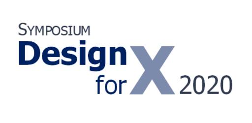 DFX 2020 31st SYMPOSIUM DESIGN FOR X