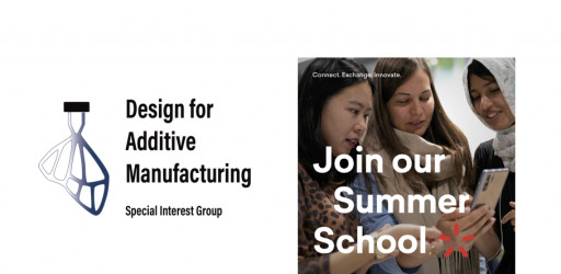 2nd Computational Design for Additive Manufacturing IDEA League Summer School