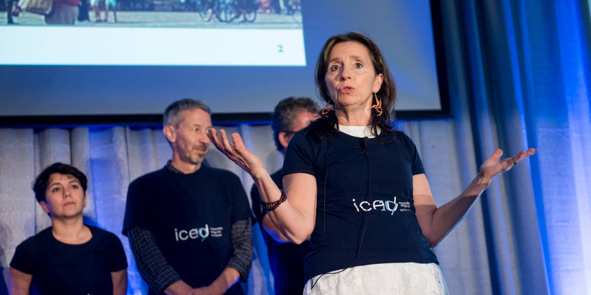 Announcement of the ICED 19 Conference